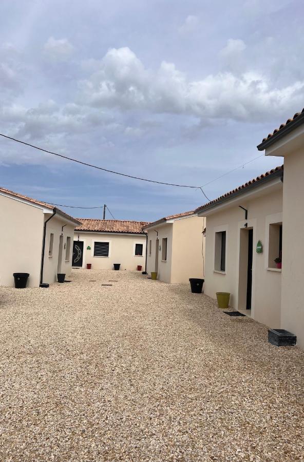Mk Evasion Holiday home Jonzac